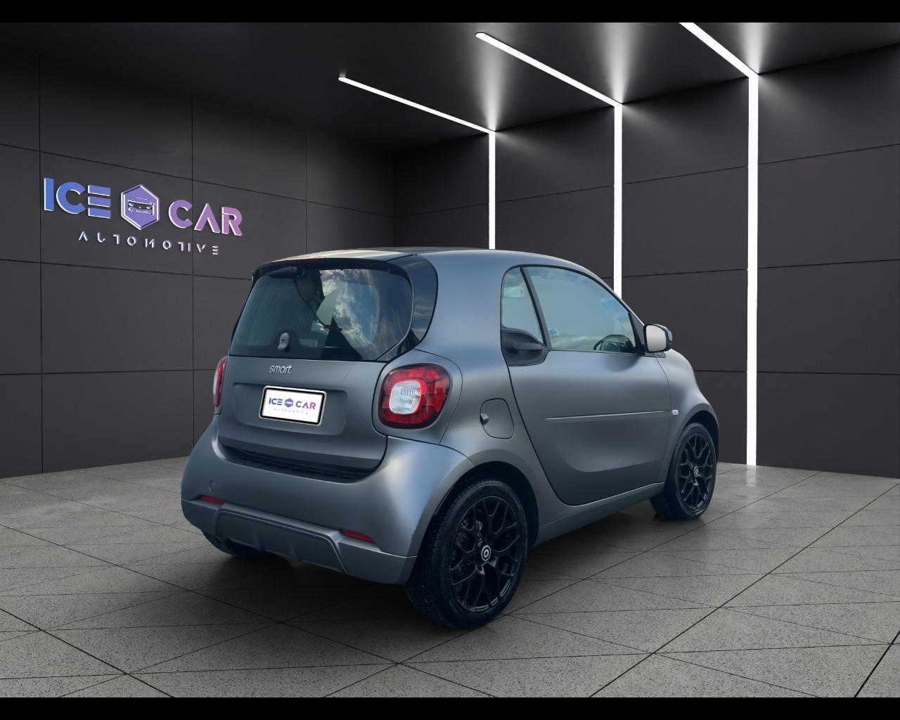 SMART fortwo 3ªs.(C/A453) - fortwo 90 0.9 Turbo twinamic Superpassion SPORT LED NAVI