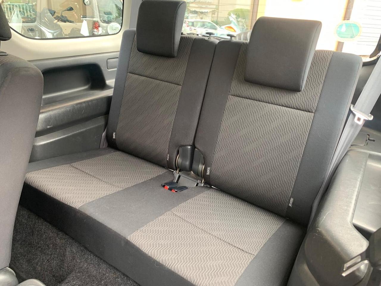 Suzuki Jimny 3 serie 1.3 benz 4x4 Unicoprop.
