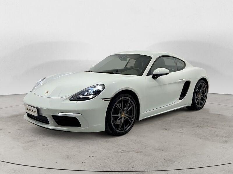 Porsche 718 2.0 Cayman