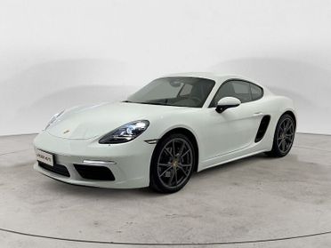 Porsche 718 2.0 Cayman