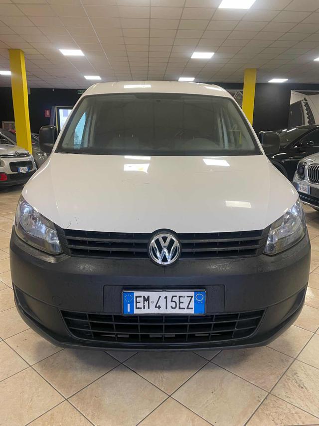 VOLKSWAGEN Caddy 1.6 TDI 75 CV 3p. Economy Van