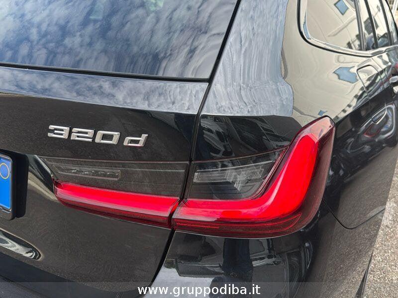 BMW Serie 3 G21 2022 Touring 320d Touring mhev 48V xdrive MSport auto