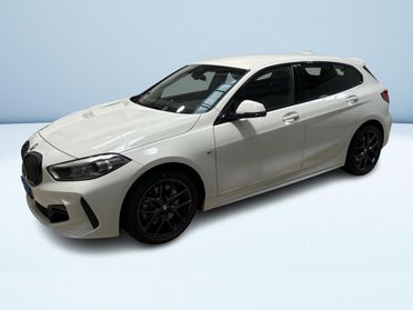 BMW Serie 1 5 Porte 120 d SCR Msport Steptronic