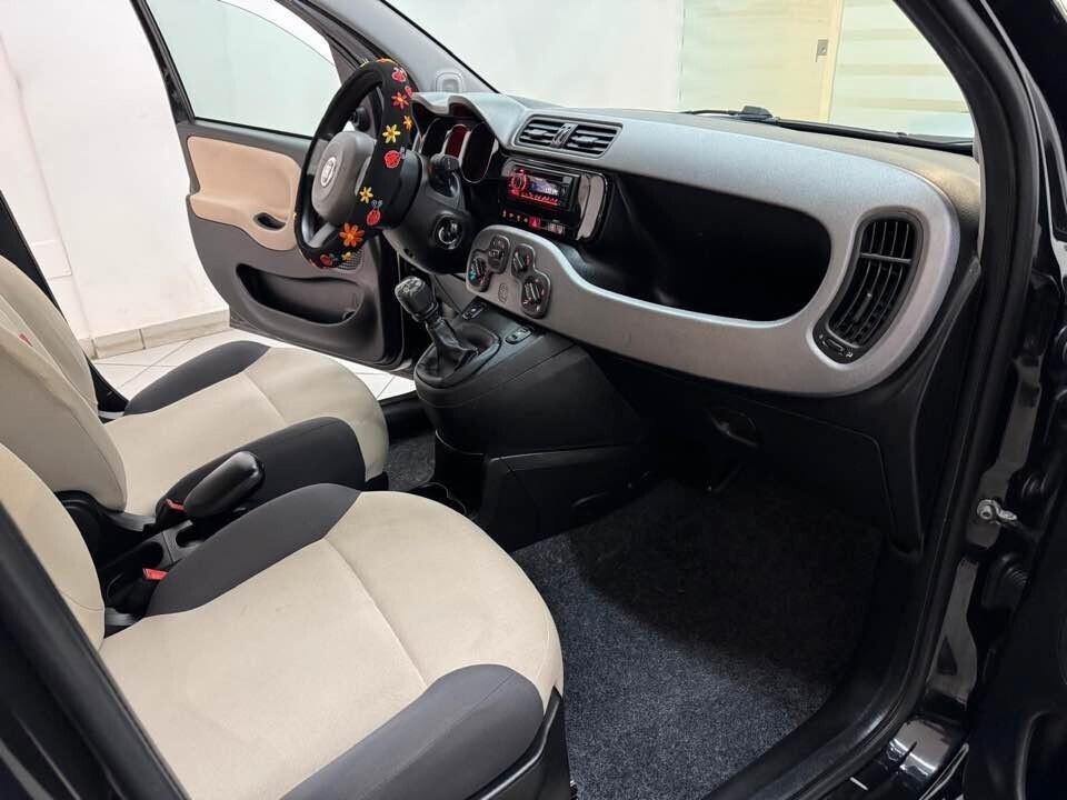 Fiat Panda 1.2 Benzina 69/CV Easy 2013