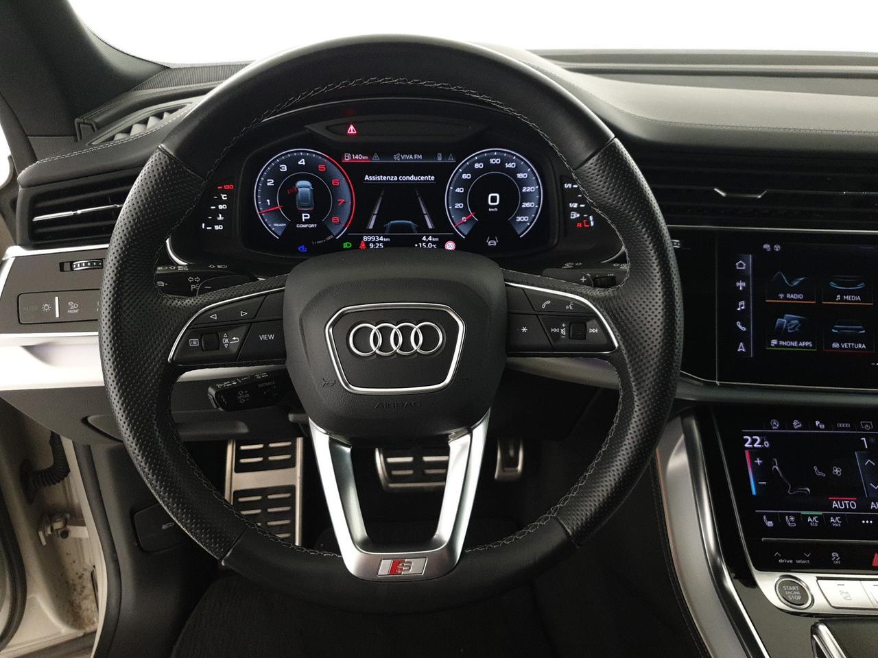 55TFSI 340CV quattro tiptronic Sport