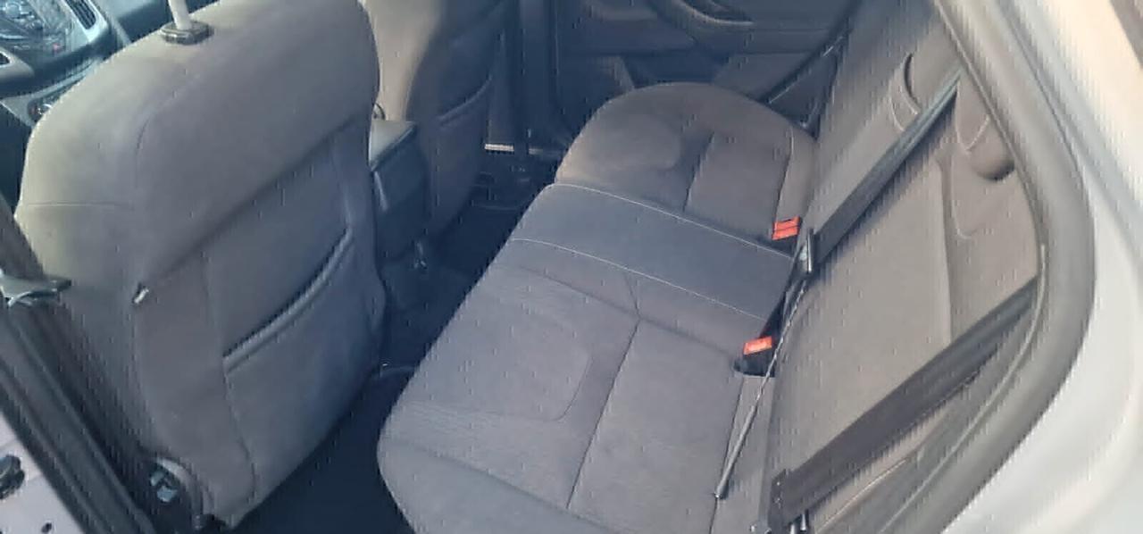 Ford Focus 1.6 TDCi 115 CV Titanium