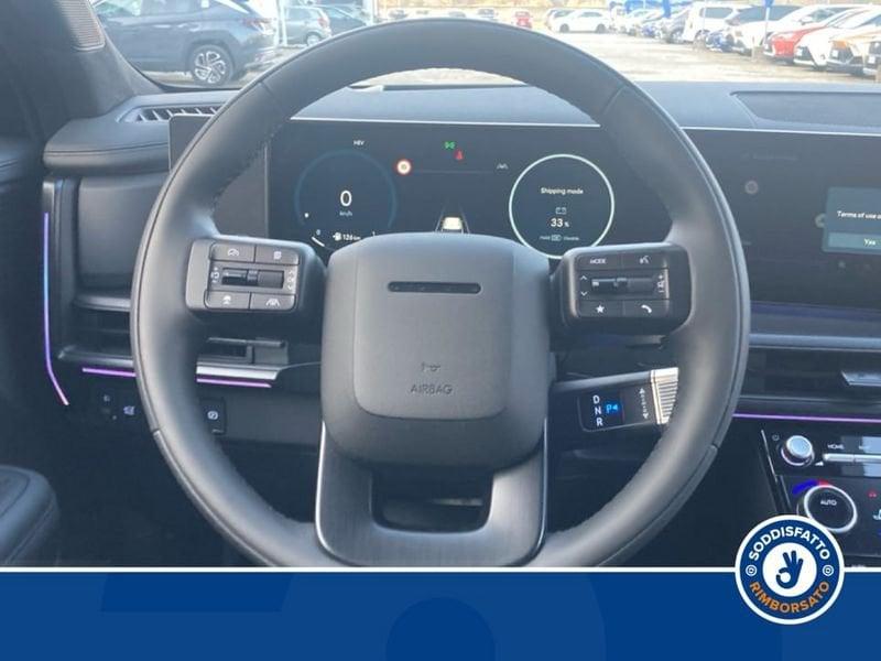 Hyundai Santa Fe 1.6 PHEV 4WD XClass (CP) - 7 Posti