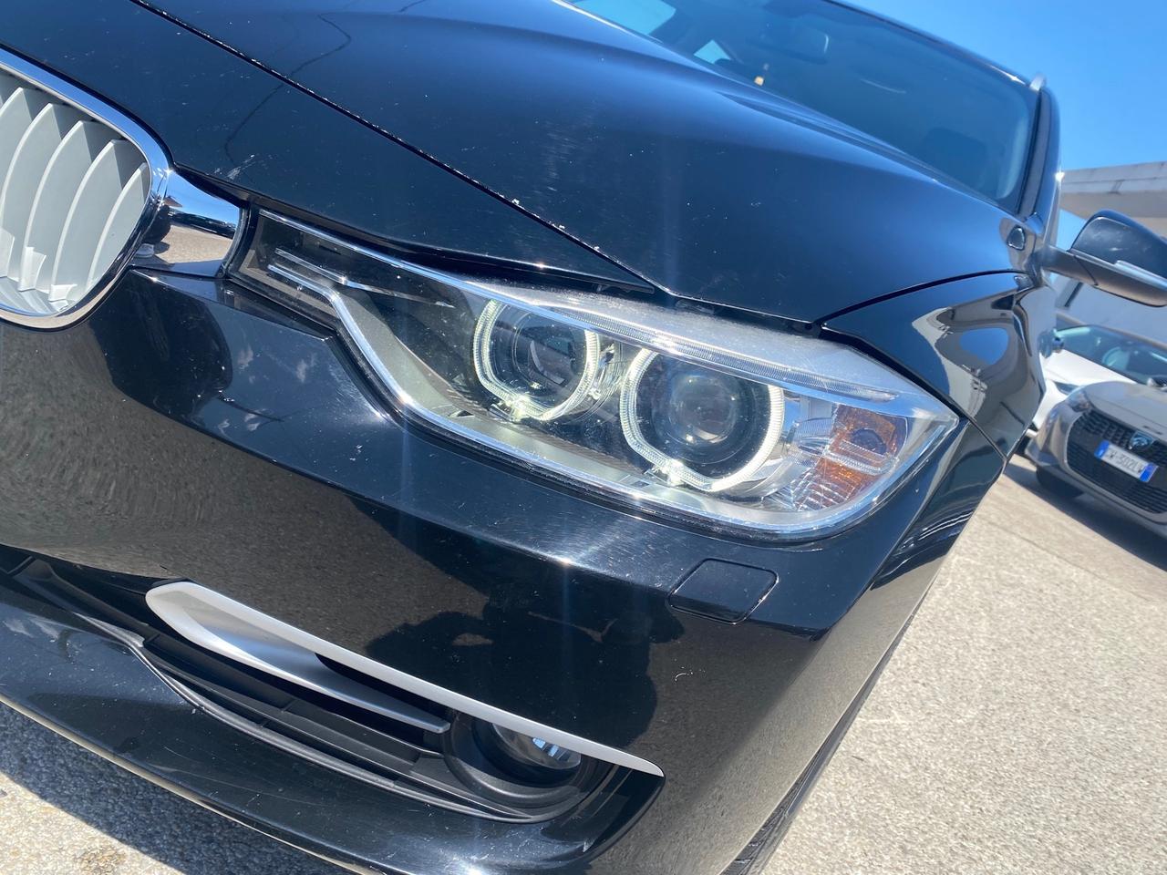 Bmw 318d Touring Modern Auto 143cv
