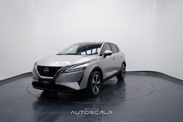 NISSAN Qashqai MHEV 158cv Xtronic N-Connecta