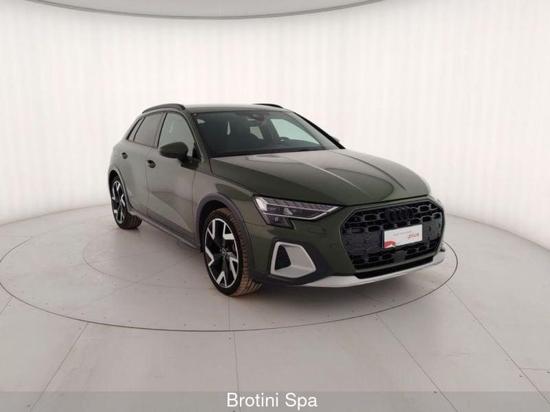 Audi A3 A3 allstreet 35 TDI S tronic Identity Contrast