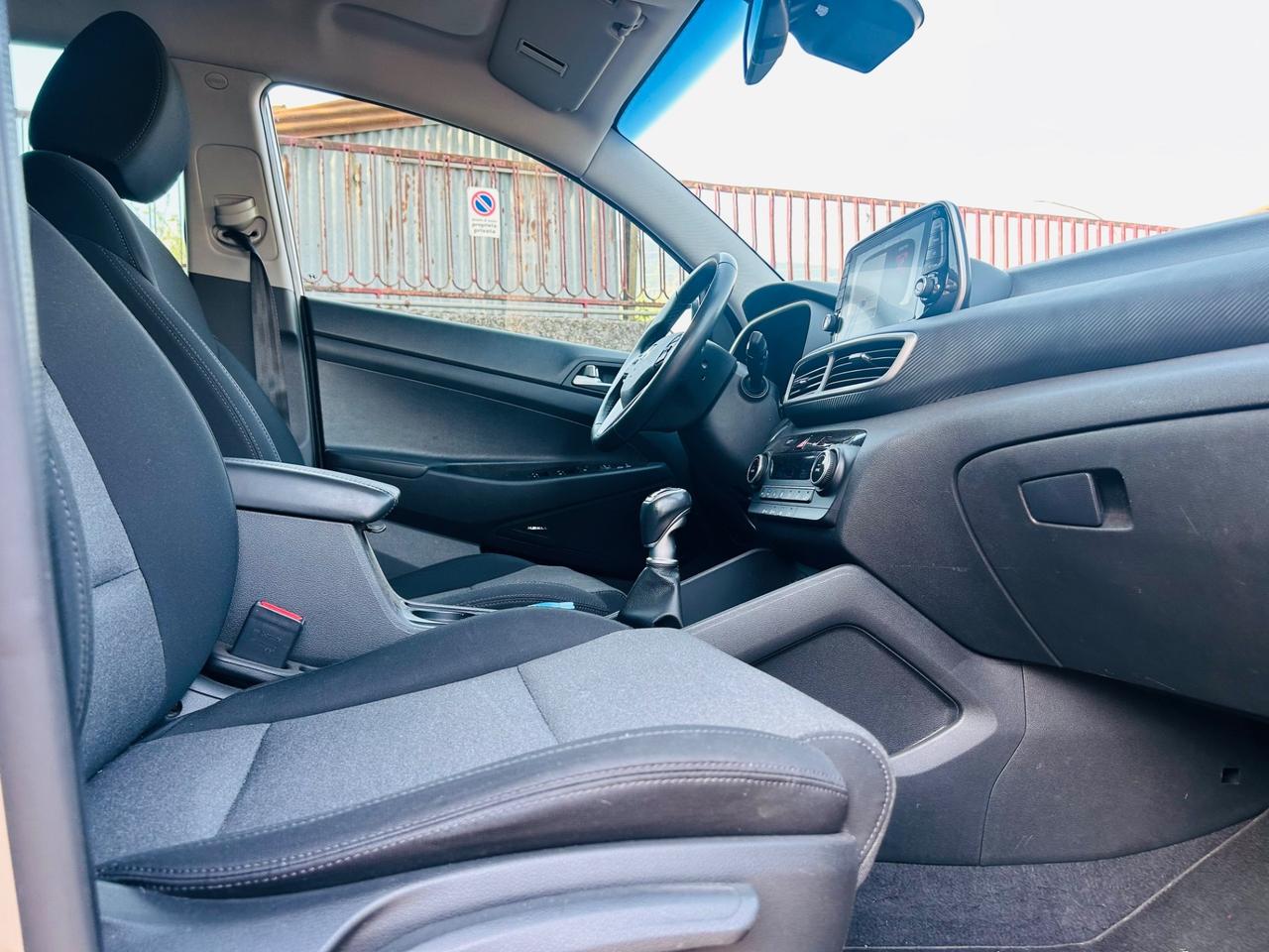 Hyundai Tucson 1.6 CRDi Exellence