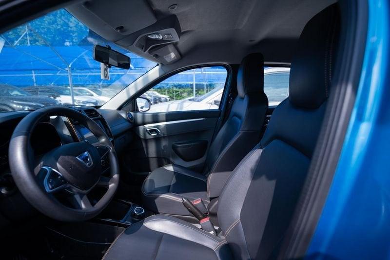 Dacia Spring Comfort Plus Electric 45