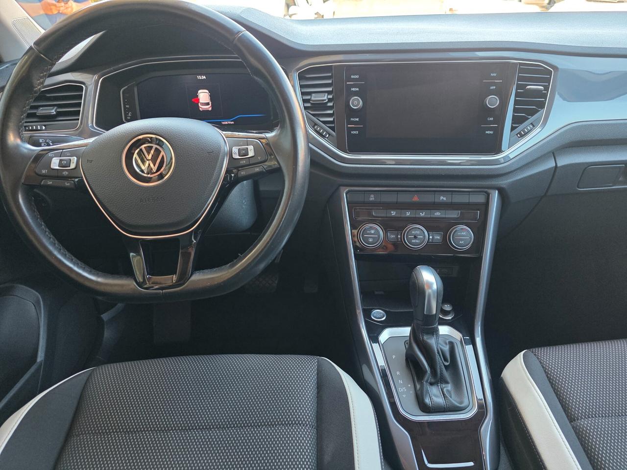 Volkswagen T-Roc 2.0 TDI SCR 150 CV DSG Advanced BlueMotion