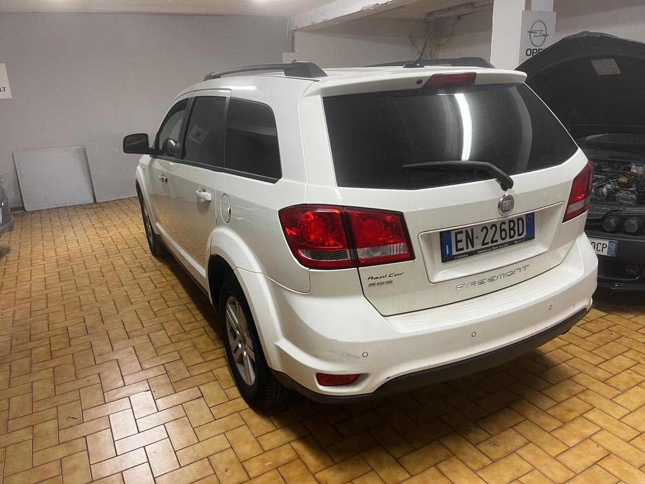 Fiat Freemont 2.0 Mjt 170 CV 4x4 aut. Lounge