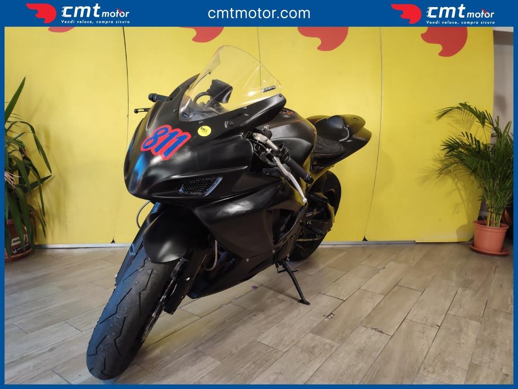 Suzuki GSX R 600 - 2006