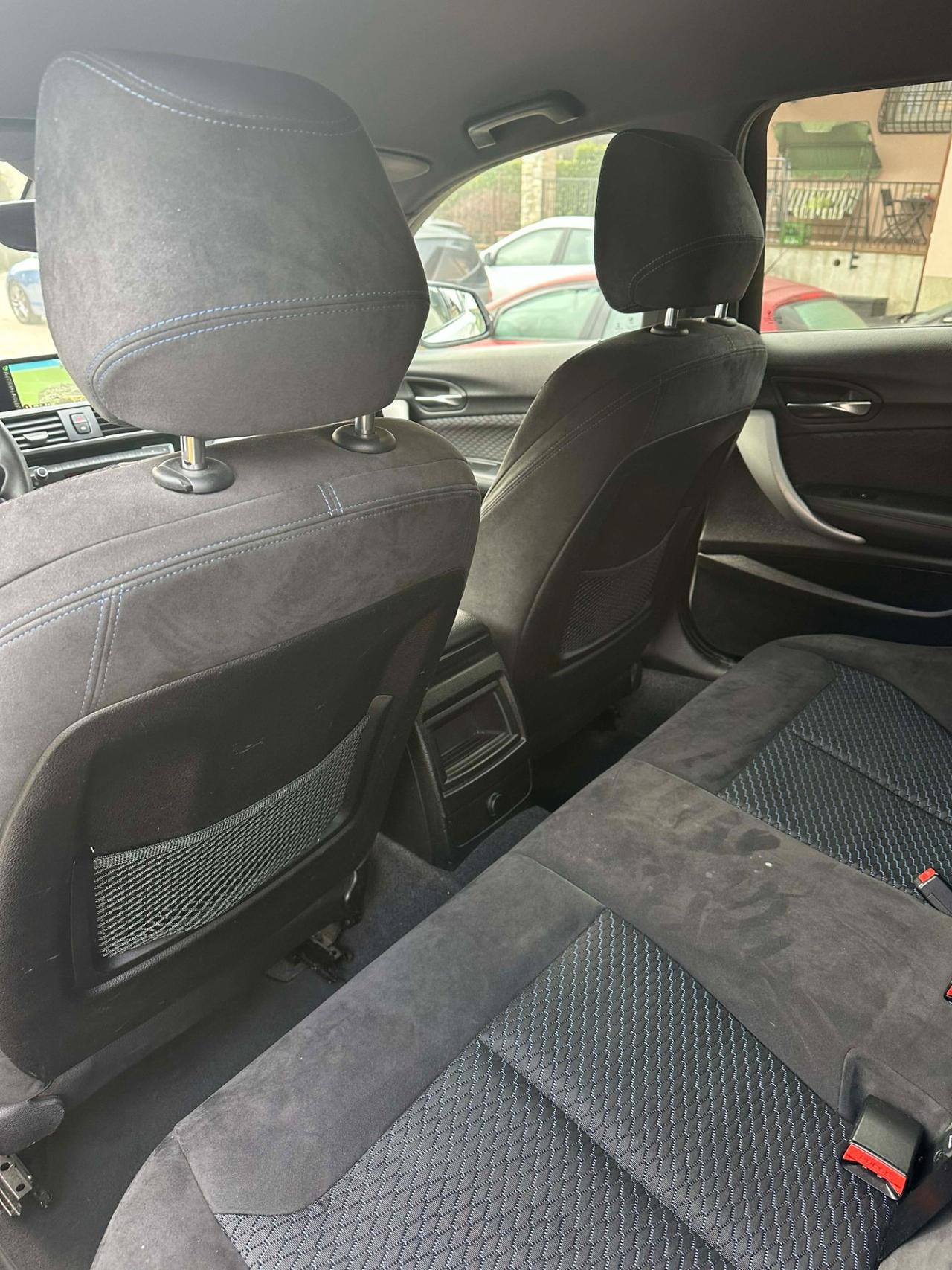 Bmw 116d 5P MSPORT KMCERT GARANZ UNICOPR