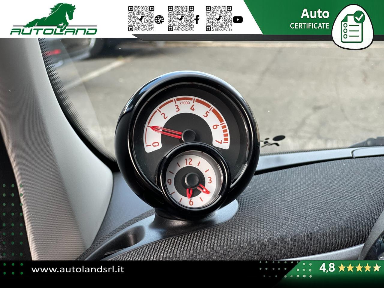 Smart forfour 1.0 Passion 71cv twinamic my18