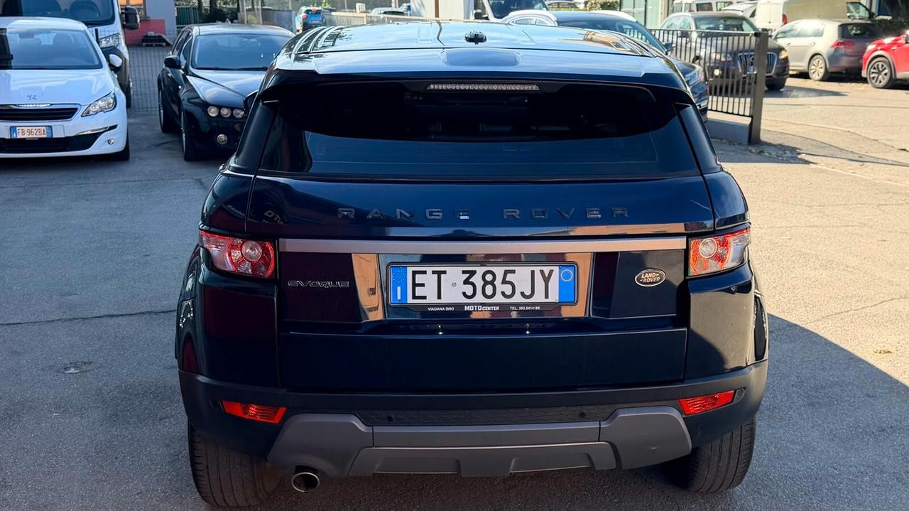 Land Rover Range Evoque 2.2 TD4 5p. Dynamic