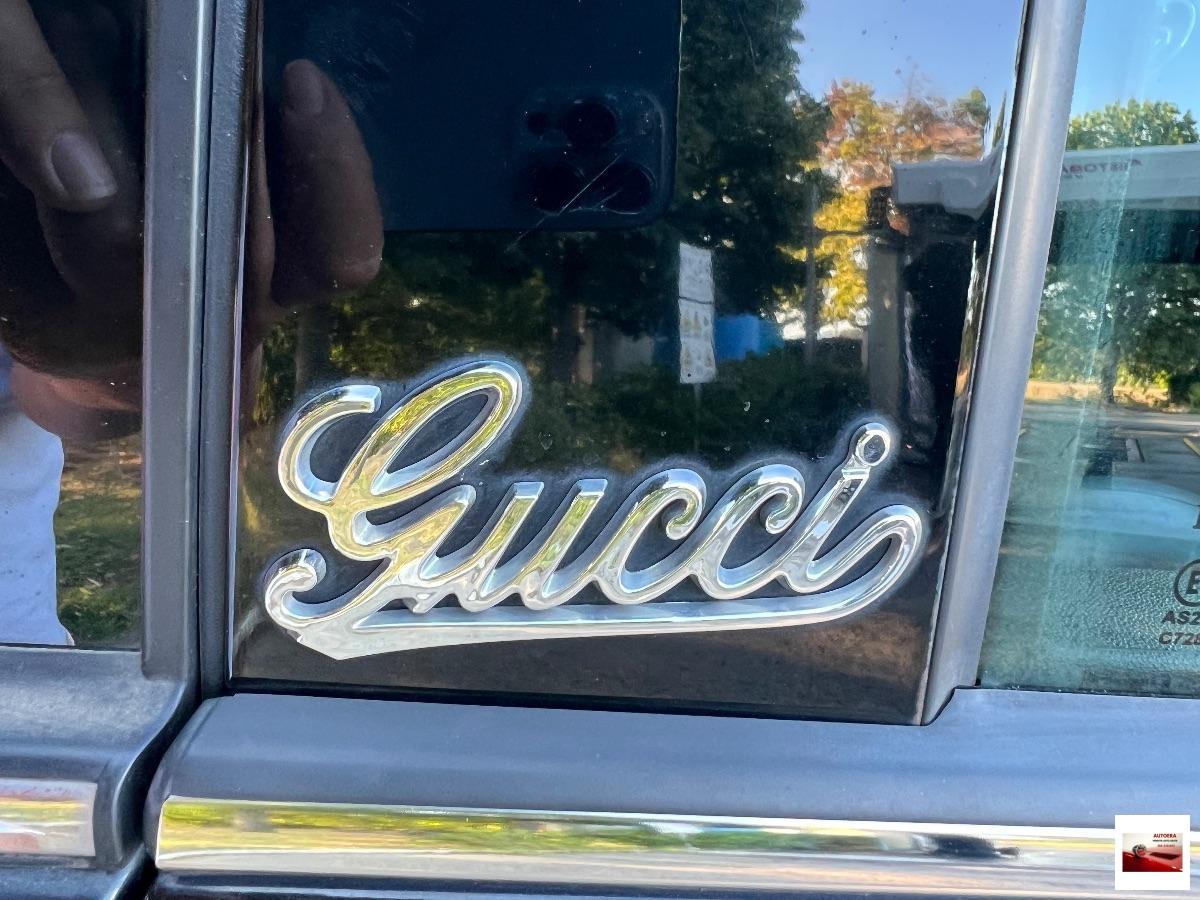 FIAT - 500 - 1.2 by Gucci
