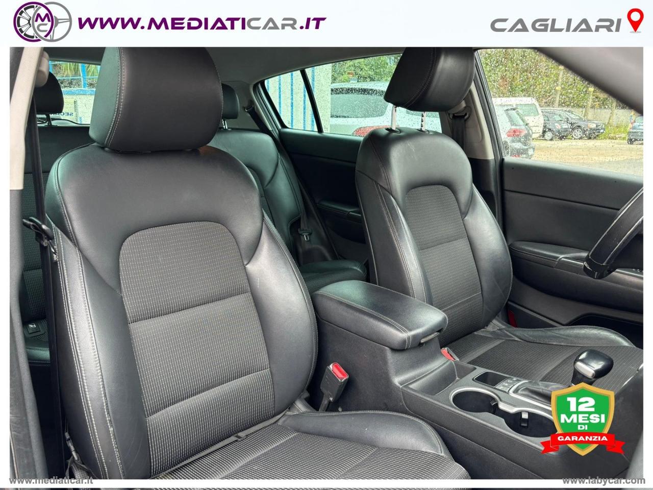 KIA Sportage 1.7 CRDI 141 CV DCT7 2WD Cool