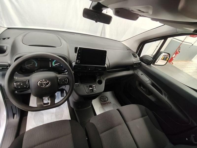 Toyota Proace City El. Proace City Electric 50kWh L1 S Comfort