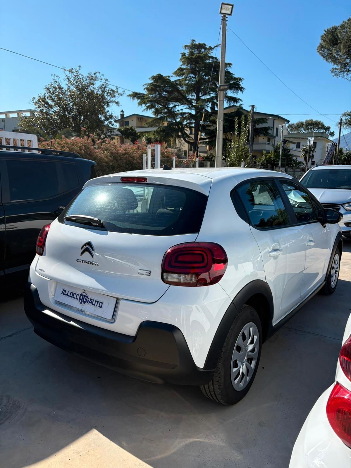 Citroen C3 AUTOCARRO BlueHDi 100 S&S Business Combi