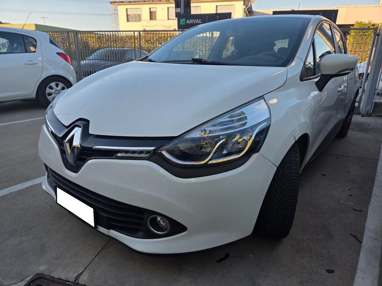 Renault Clio 75CV GPL 5 porte - 2015