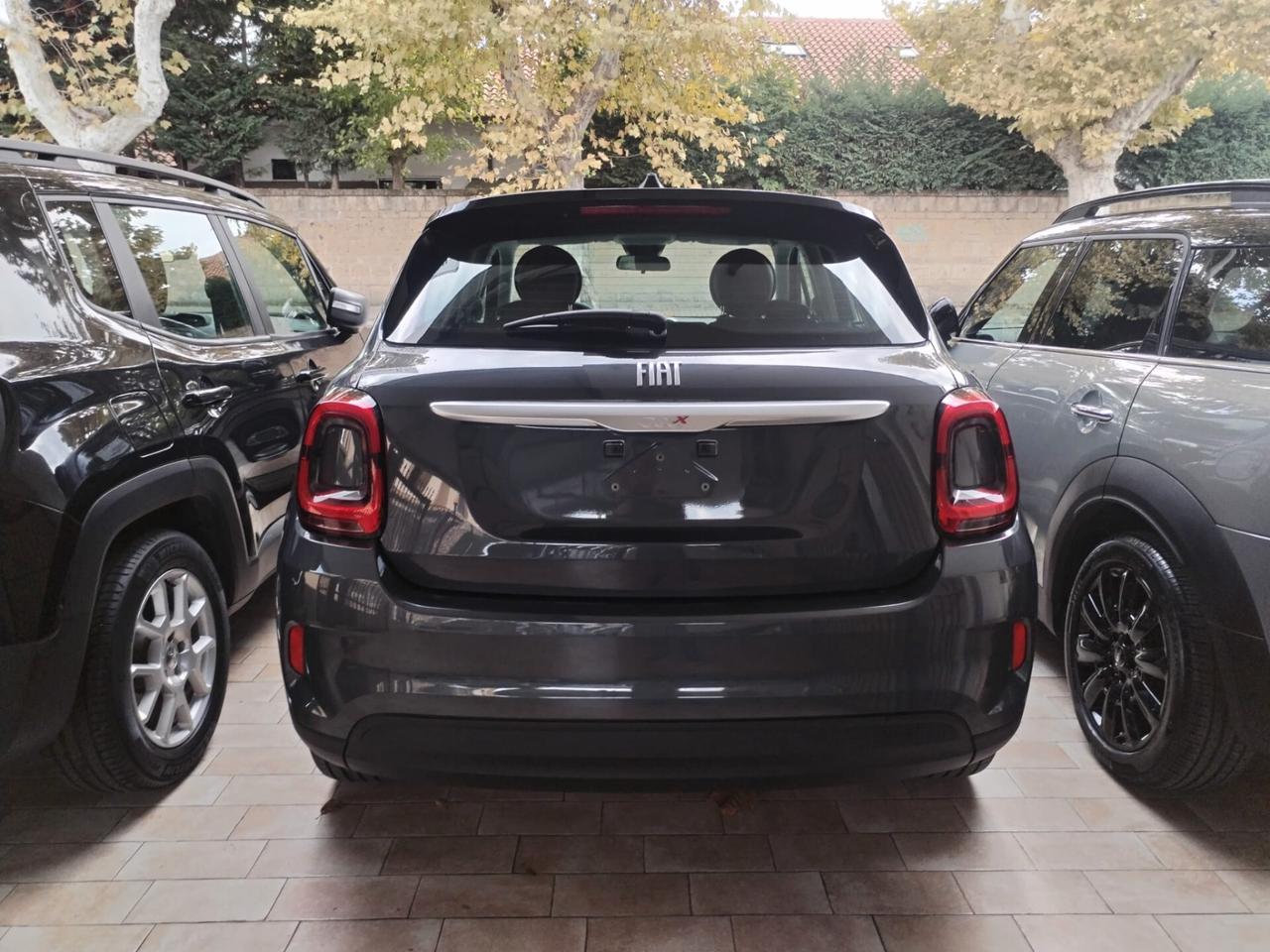 Fiat 500X 1.3 MultiJet 95 CV