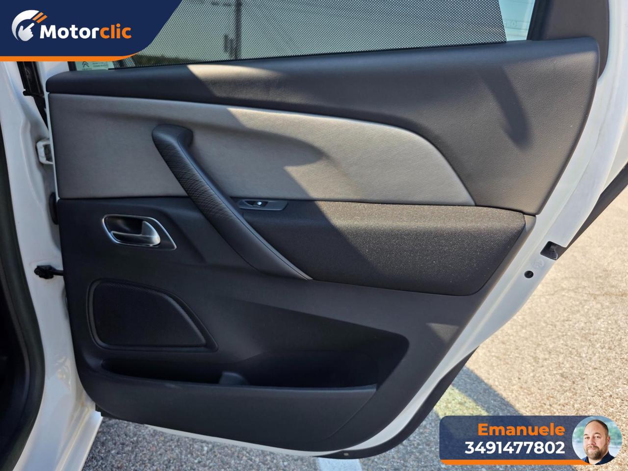 Citroen C4 Picasso 1.6 e-hdi Exclusive 115cv