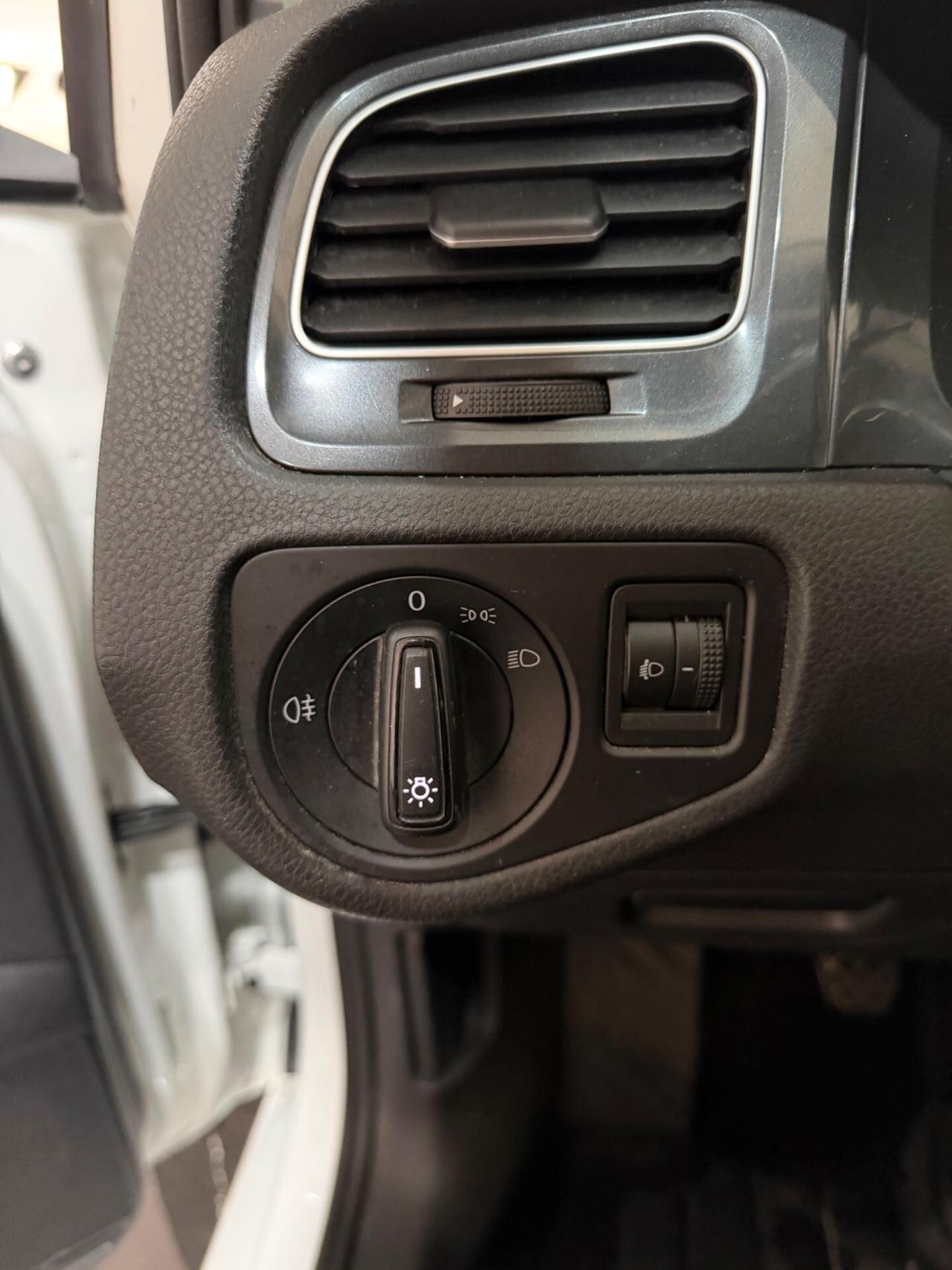 Volkswagen Golf Variant 1.6 TDI 90 CV Trendline BlueMotion Technology