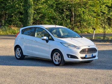 Ford Fiesta 1.6 TDCi 95CV 5 porte Titanium 2014-E5B Manuale NEO