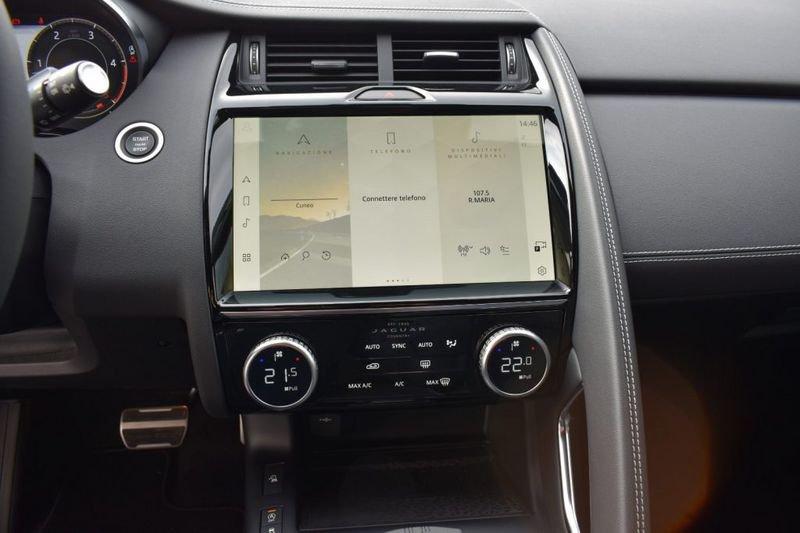 Jaguar E-Pace 2.0D I4 163 CV AWD Auto R-Dynamic S IVA ESPOSTA