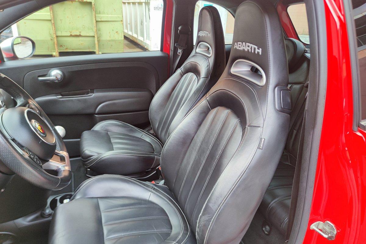 ABARTH 595 1.4 Turbo T-Jet 165 CV Turismo