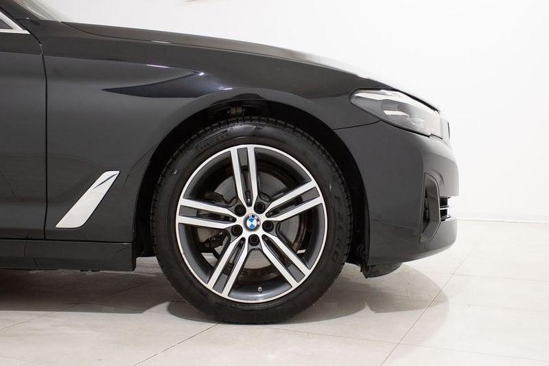 BMW Serie 5 518d Touring Business