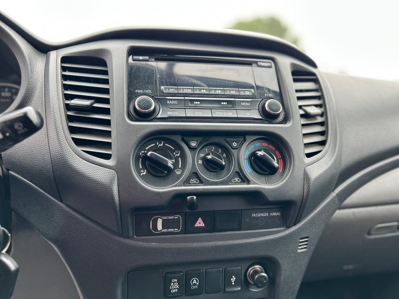 Fiat Fullback 2.4 153CV *CABINA SINGOLA*4posti*GANCIO*