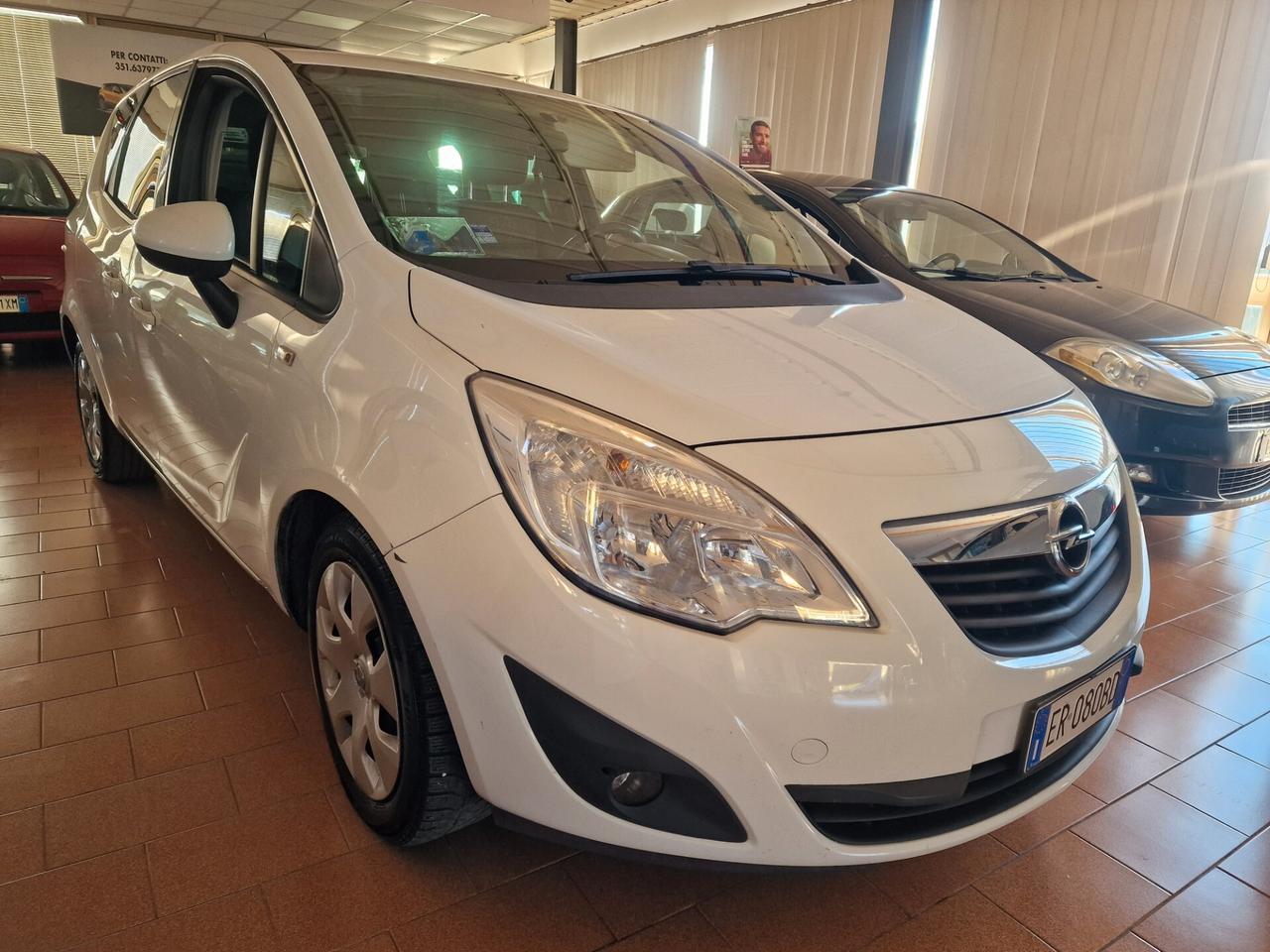 Opel Meriva 1.4 Turbo 120CV GPL,ok NEOPATENTATI