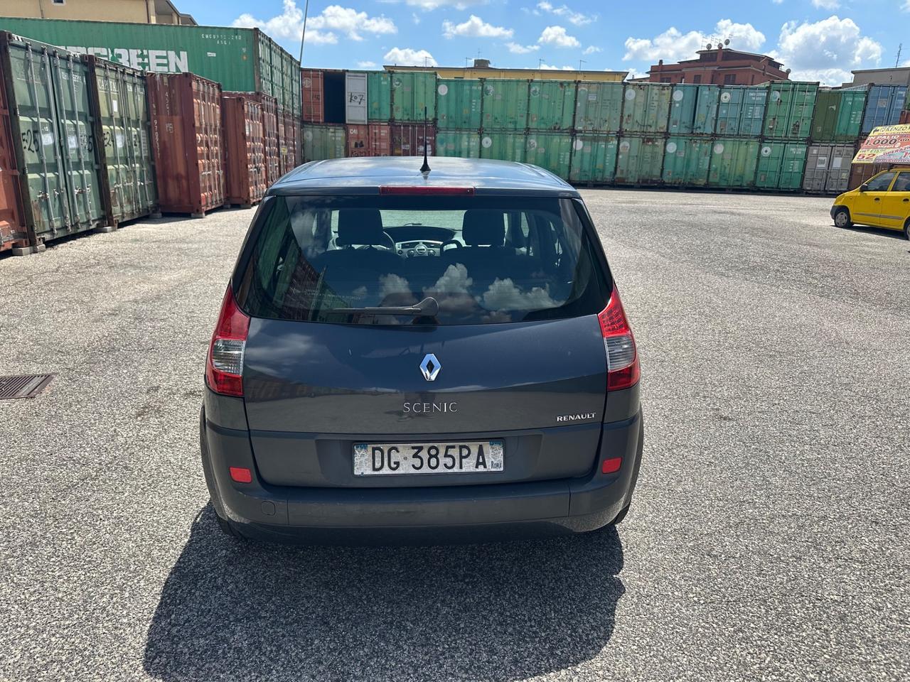 Renault Scenic Scénic 1.5 dCi/105CV Serie Speciale