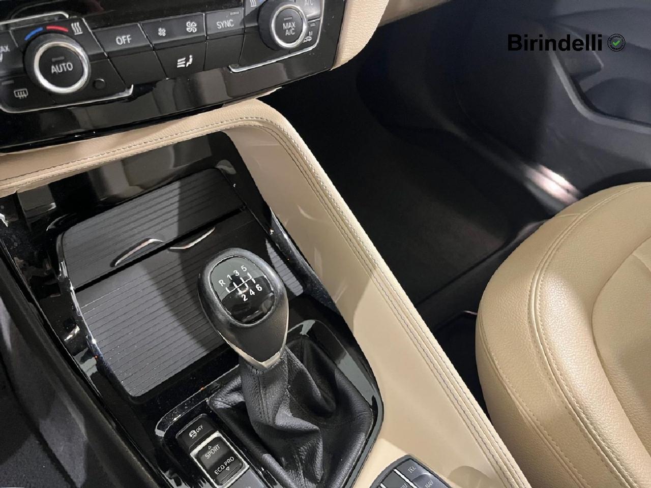 BMW X1 (F48) - X1 sDrive16d xLine