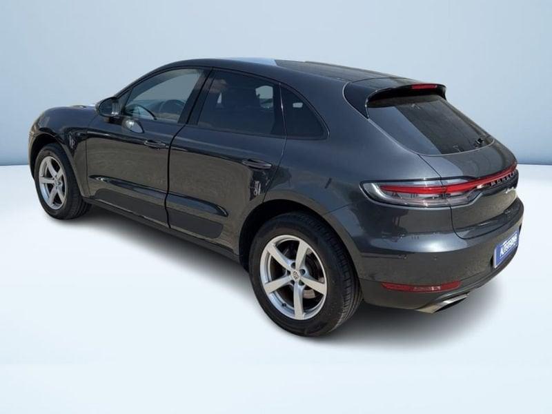 Porsche Macan 2.0 245CV PDK