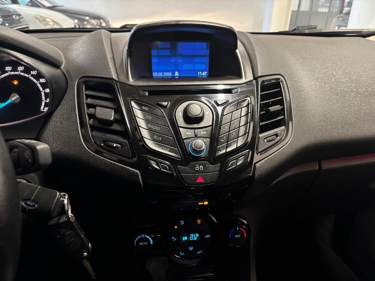 Ford Fiesta 1.5 TDCi Titanium OK NEOPATENTATI