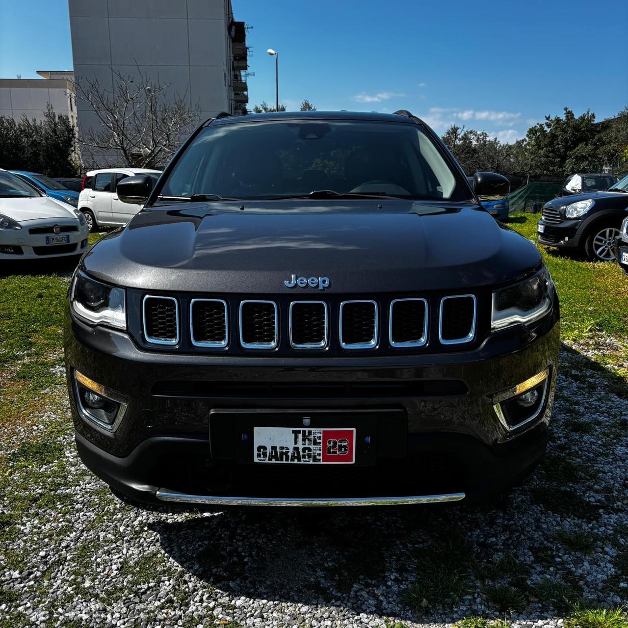 Jeep Compass 2.0 Multijet II 4WD Limited