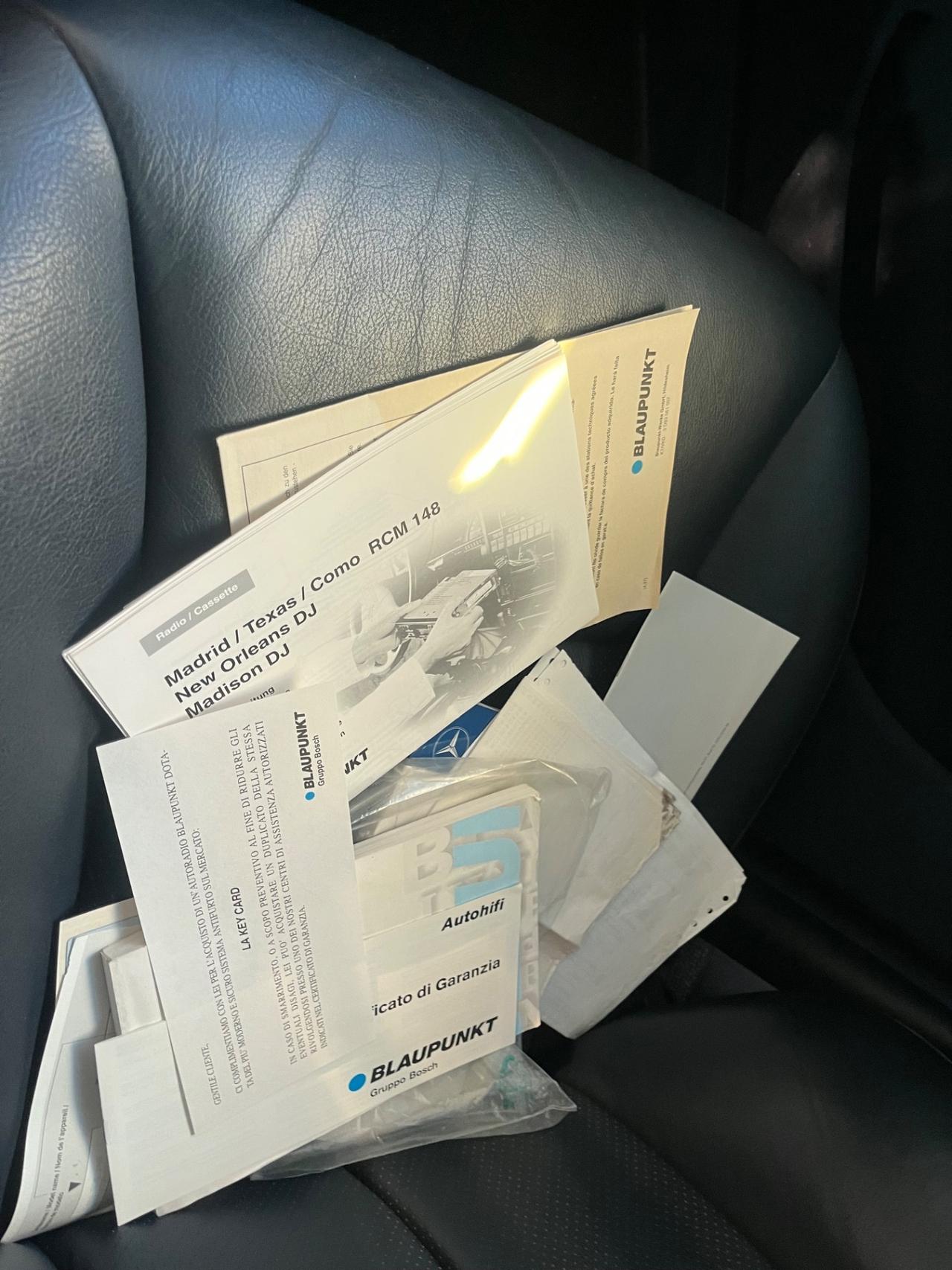 Mercedes E 320 V6 4matic DA SISTEMARE CATALIZZATORI