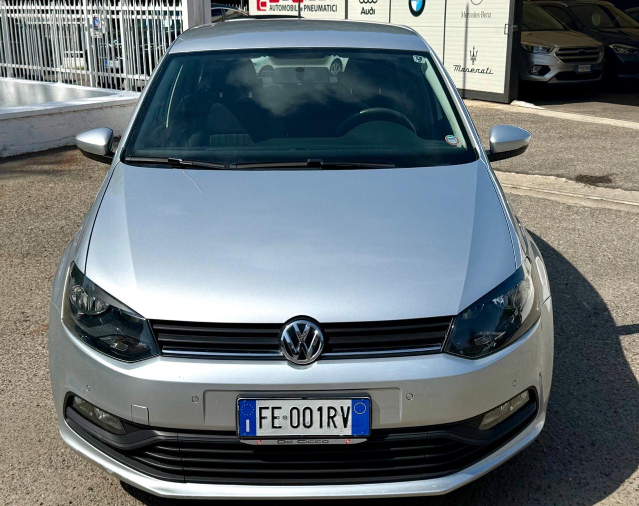 Volkswagen Polo 1.4 TDI 5p. Trendline BlueMotion Technology