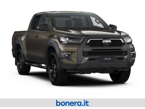 Toyota Hilux Double Cab 2.8 D-4D 48V Invincible A/T