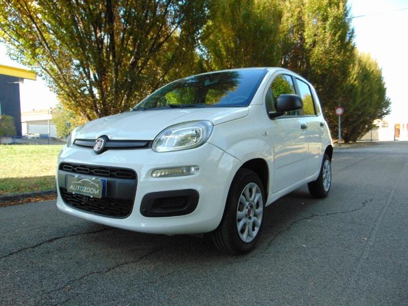 FIAT Panda 3ª serie Panda 0.9 TwinAir Turbo Na...