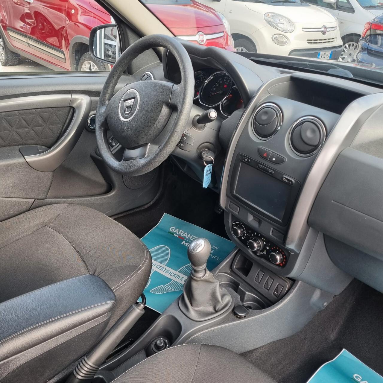 Dacia Duster 1.5 dCi 110CV 4x2 Prestige