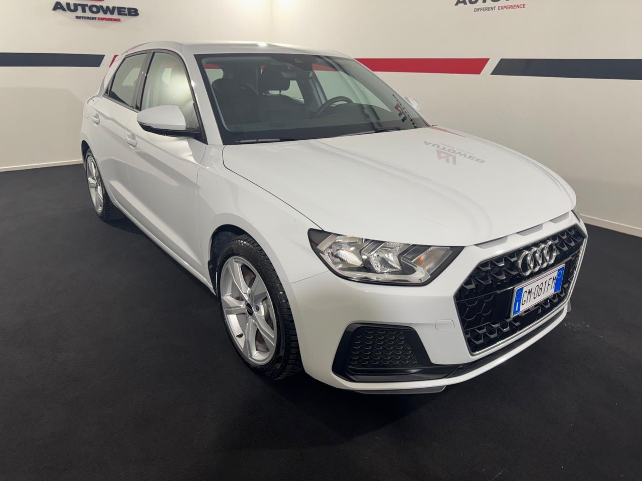 Audi A1 SPB 25 TFSI Admired Advanced *SOLO 22.000KM*