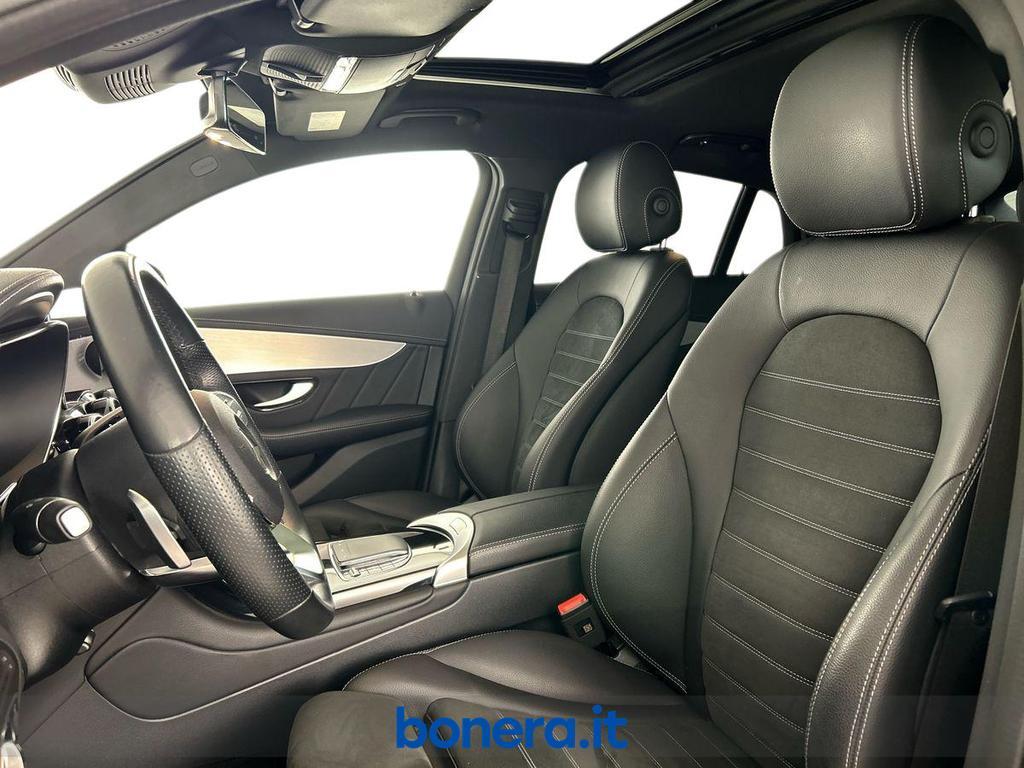 Mercedes GLC 220 220 D Night edition 4Matic 9G-Tronic Plus