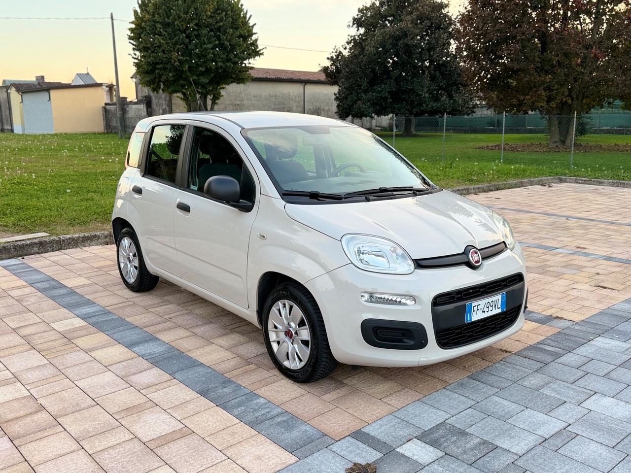 Fiat Panda 1.2 Lounge NEOPATENTATI
