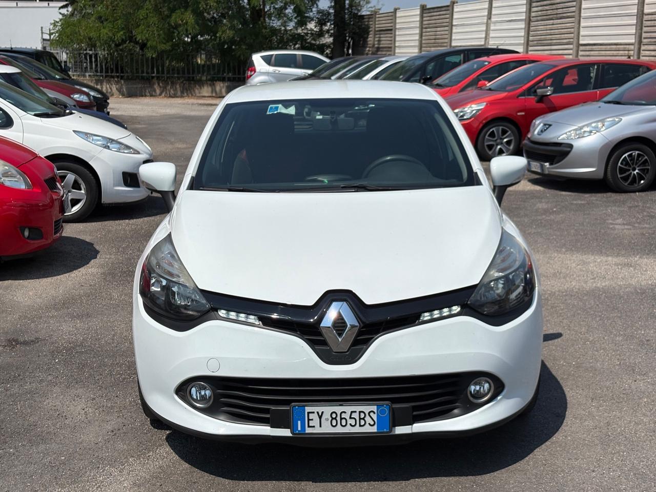 Renault Clio 1.2 75CV GPL 5 porte Wave